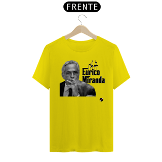 Nome do produto T-SHIRT Eurico Miranda Chefão