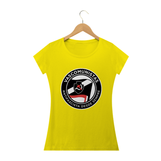 Nome do produto Baby Long Vascomunistas ANTIFA #1