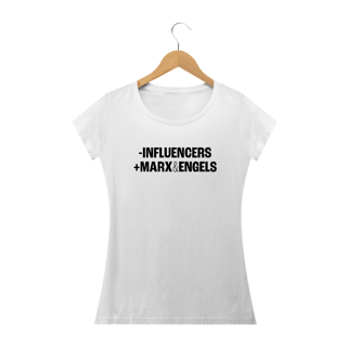 Nome do produto Baby Long -INFLUENCERS +MARX&ENGELS #1
