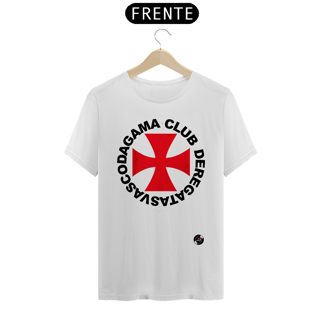 Nome do produto T-SHIRT RHCP Vasco DA GAMA