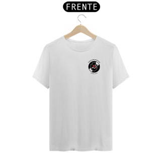 Nome do produto T-shirt Vascomunistas 10 Anos branca