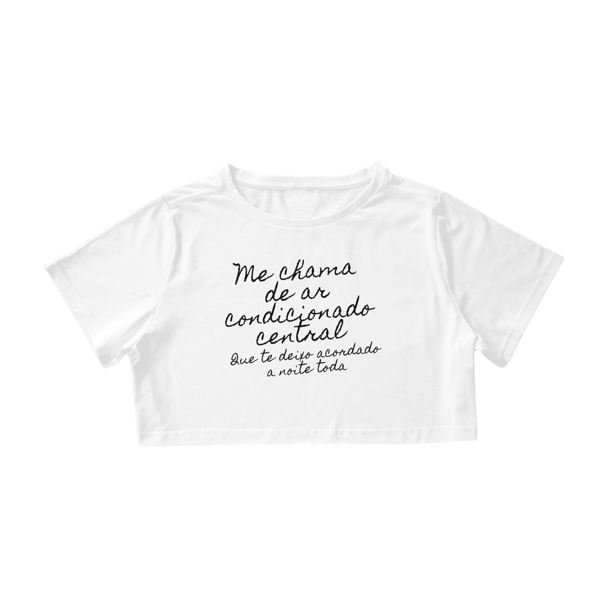 Nome do produto: Cropped Ar Condicionado Central