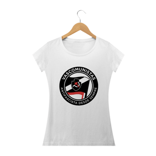 Nome do produto Baby Long Vascomunistas ANTIFA #1