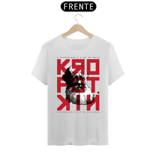 Nome do produto T-shirt KROPOTKIN