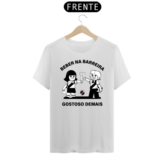 Nome do produto T-shirt Gostoso Demais #1