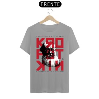 Nome do produto T-shirt KROPOTKIN