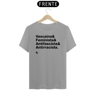 Nome do produto T-shirt BIO #ELA