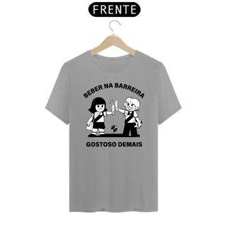 Nome do produto T-shirt Gostoso Demais #1