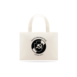 Nome do produto Ecobag VASCOMUNISTAS ALL BLACK