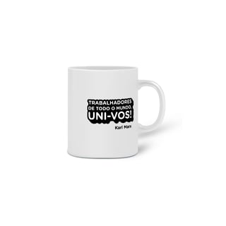 Nome do produto Caneca VASCOMUNISTAS Uni-vos!