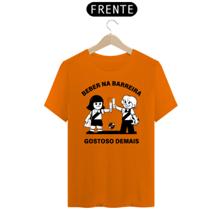 Nome do produto T-shirt Gostoso Demais #1