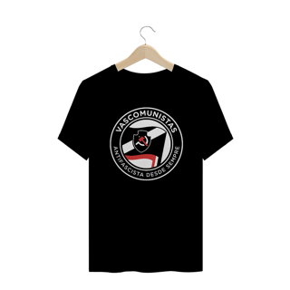 Nome do produto T-shirt Vascomunistas ANTIFA #1