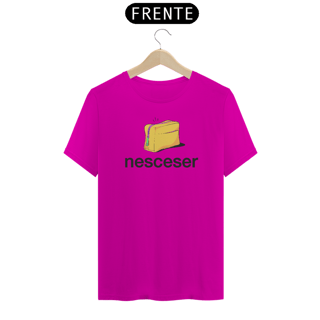 Nome do produto T-shirt NESCESER