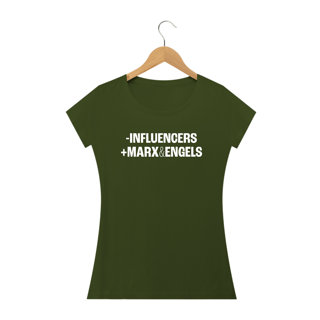 Nome do produto Baby Long -INFLUENCERS +MARX&ENGELS #2