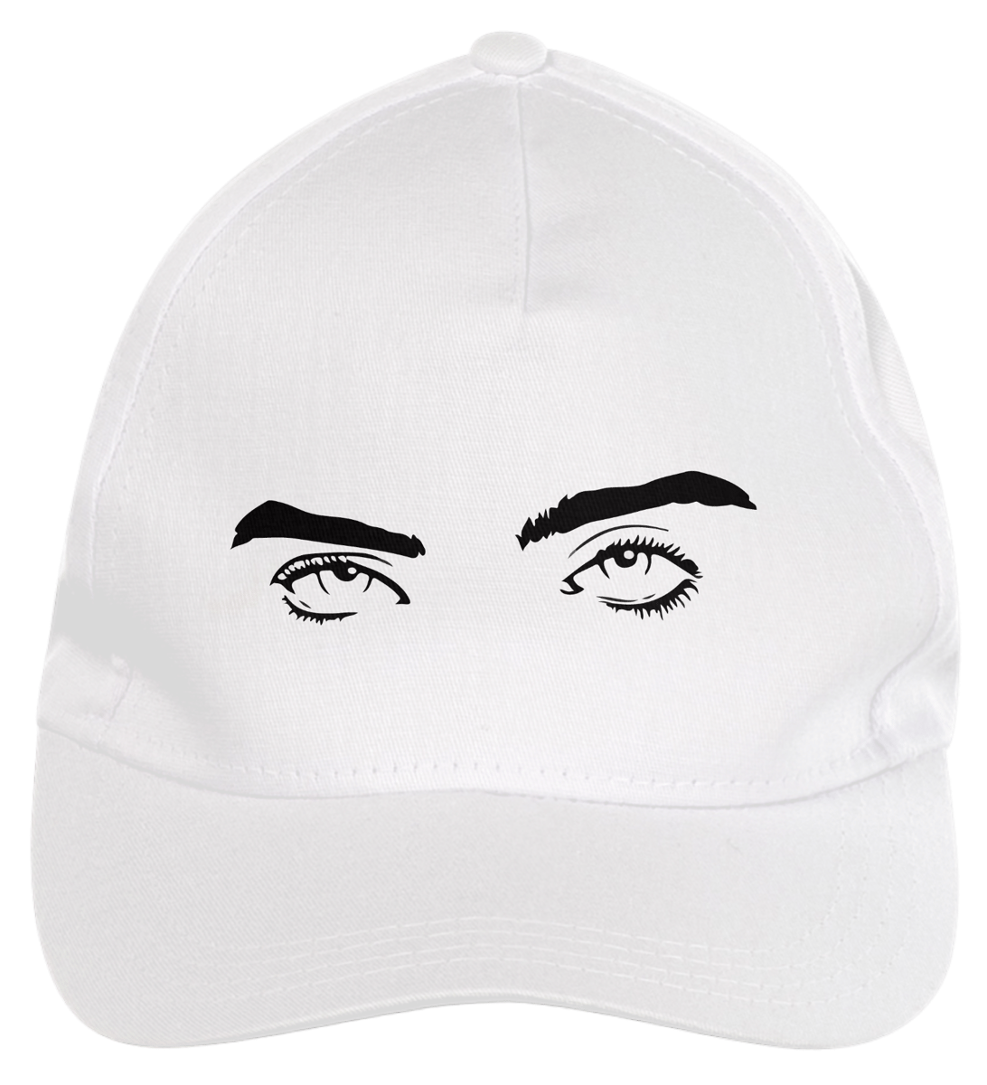 Nome do produto: BILLIE EILISH BONÉ [EYES]