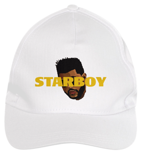 Nome do produto THE WEEKND BONÉ [STARBOY]