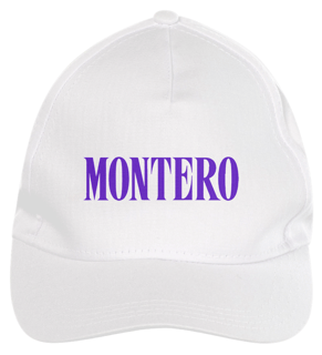 Nome do produto LIL NAS X BONÉ [MONTERO]