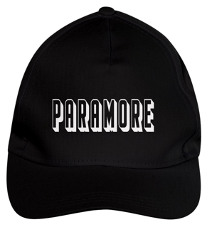 Nome do produto PARAMORE BONÉ