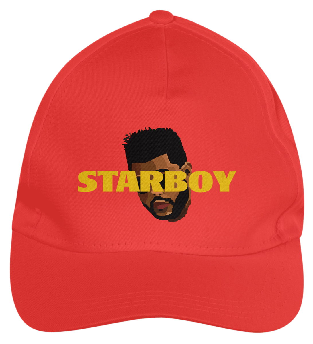 Nome do produto: THE WEEKND BONÉ [STARBOY]