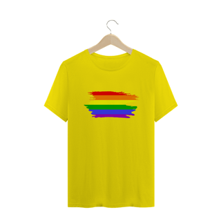 Nome do produto T-Shirt Quality Cores da Bandeira