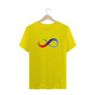 Nome do produto T-Shirt Quality Símbolo do Infinito