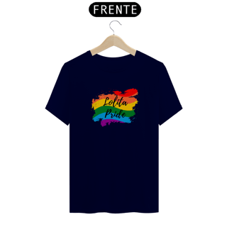 Nome do produto T-Shirt Quality Lolita Pride