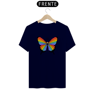 Nome do produto T- Shirt Quality Borboleta