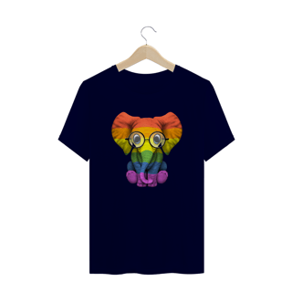 Nome do produto T-Shirt Quality Elefante