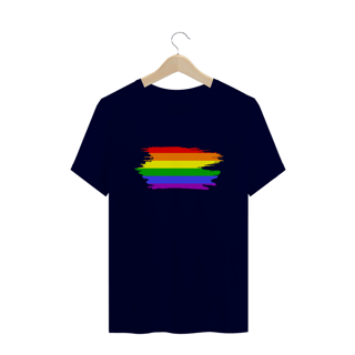 Nome do produto T-Shirt Quality Cores da Bandeira