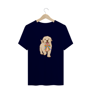 Nome do produto T-Shirt Quality Pet Gravata 2