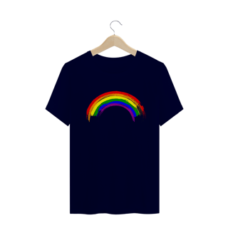 Nome do produto T-Shirt Quality Arco-Íris