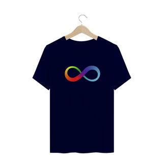 Nome do produto T-Shirt Quality Símbolo do Infinito