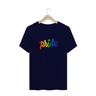 Nome do produto T-Shirt PLUS SIZE Pride