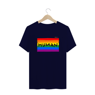 Nome do produto T-Shirt PLUS SIZE Human