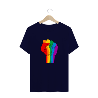 Nome do produto T-Shirt PLUS SIZE Resistência