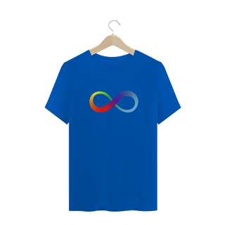 Nome do produto T-Shirt Quality Símbolo do Infinito