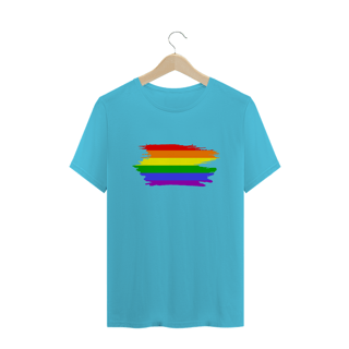 Nome do produto T-Shirt Quality Cores da Bandeira