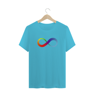 Nome do produto T-Shirt Quality Símbolo do Infinito