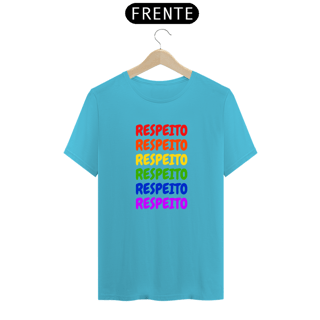 Nome do produto T-Shirt Quality Respeito
