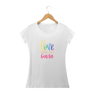 Nome do produto Baby Long Quality Love Has No Gender