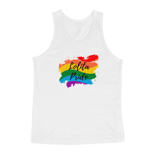 Nome do produto Regata Classic Lolita Pride