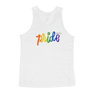 Nome do produto Regata Classic Pride