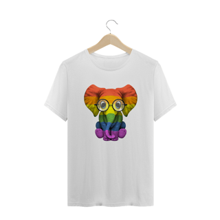Nome do produto T-Shirt Quality Elefante
