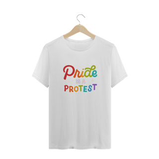 Nome do produto T-Shirt PLUS SIZE Pride In Protest