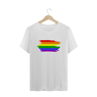 Nome do produto T-Shirt Quality Cores da Bandeira
