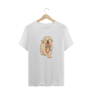 Nome do produto T-Shirt Quality Pet Gravata 2