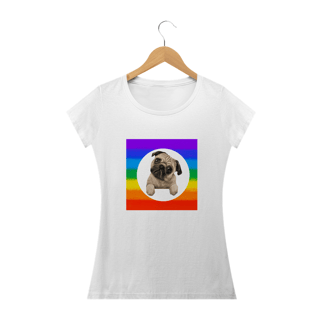 Nome do produto Baby Long Quality Pug Moldura