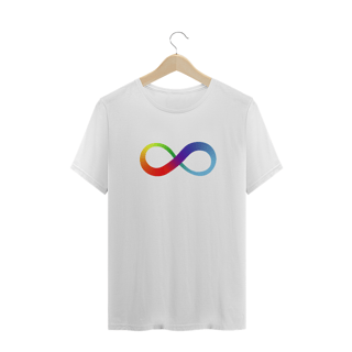 Nome do produto T-Shirt Quality Símbolo do Infinito