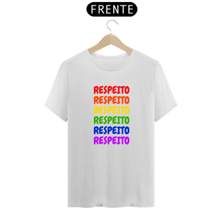 Nome do produto T-Shirt Quality Respeito
