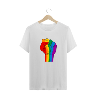 Nome do produto T-Shirt PLUS SIZE Resistência